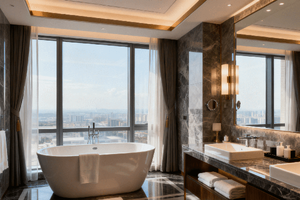 Best bathtub brands 2025-2026 for hotels villas projects list