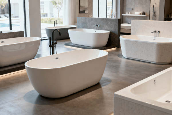 Overview of top bathtub brands 2025 2026 overview