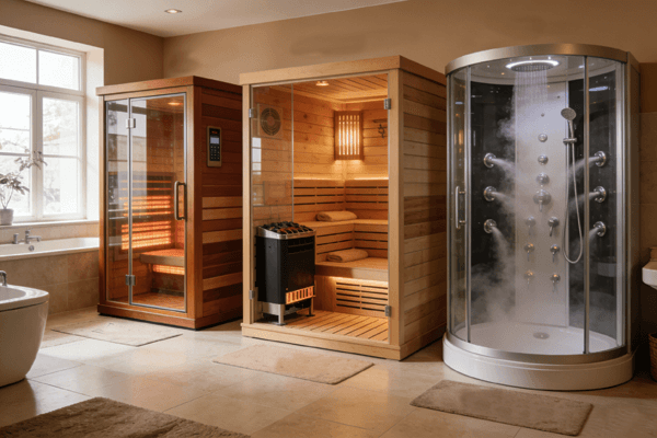 best sauna type different sauna types evaluated for sinus infection relief
