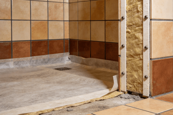 Steam Room Materials best materials for building a steam room