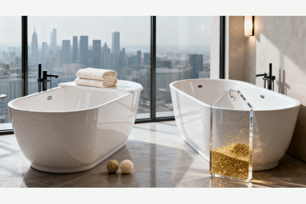 Best value bathtub brands 2025 2026 chart