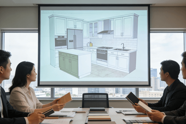 Buyers questions for RTA cabinet suppliers FAQ