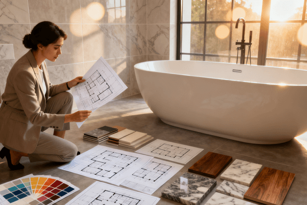 How to choose right bathtub brand for your space guide