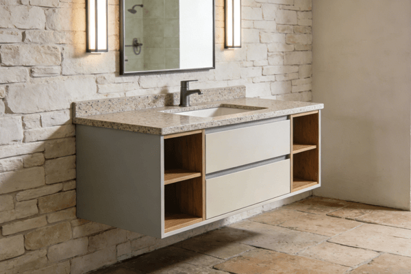 Choose right vanity guide to choosing the right floating bathroom vanity
