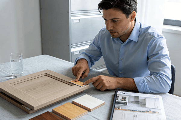 How to choose RTA cabinet manufacturer guide