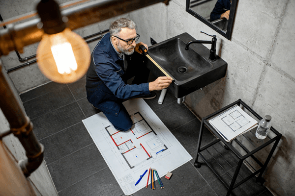 Choose vanity size How to choose correct vanity size guide