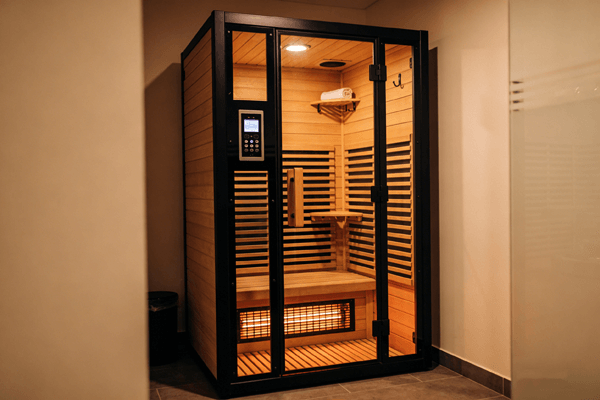 Sauna safety Commercial infrared sauna safety standards in hotel