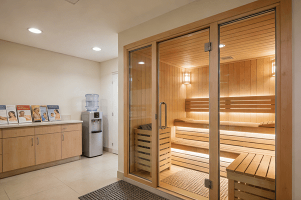Doctor Opinion doctor opinion on sauna and steam room for cold