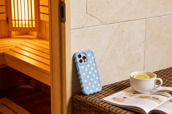 Final Verdict final verdict about bringing a phone into a sauna