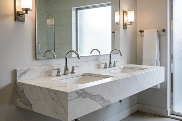 Weight capacity floating vanity weight capacity and load bearing structure