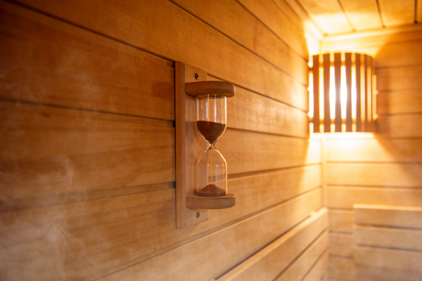 sweat timing guide how long to start sweating in sauna