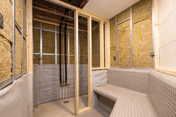 Steam Room Guide complete steam room construction guide overview
