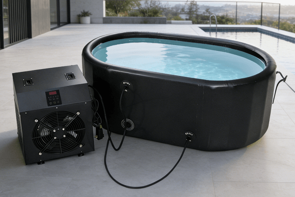 buying tips ice bath buying guide tips illustration