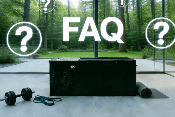 ice bath faqs frequently asked questions about ice baths 2025