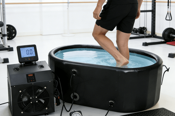 safety tips safety tips for using an ice bath correctly