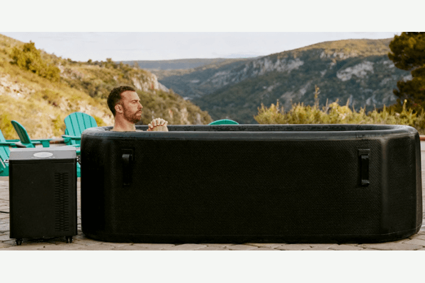 Ice bath weight loss and metabolism boost from cold exposure