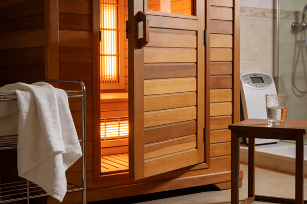 Detox Safety Guide infrared sauna detox weight loss safety, wellness benefits caution