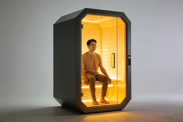 infrared sauna sinus infrared sauna effects on sinus pressure and nasal comfort