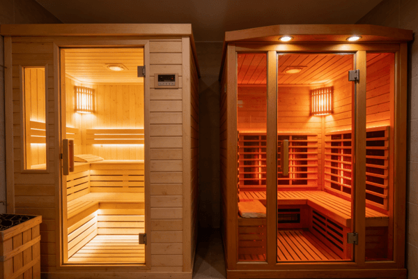 infrared vs traditional sauna libido comparison