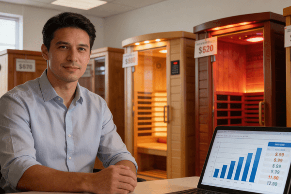Infrared sauna prices Infrared sauna prices in 2025, pricing guide for businesses