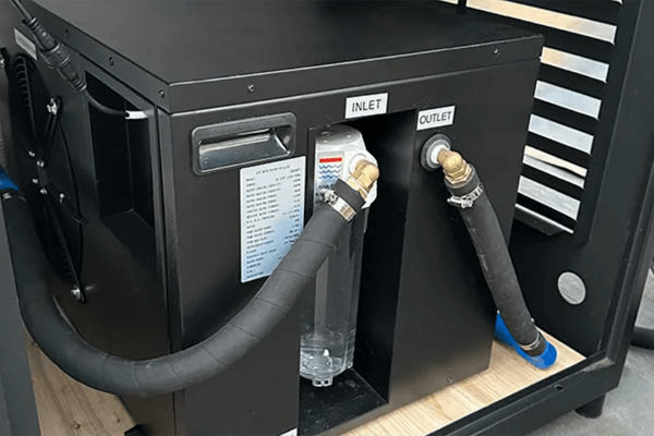 install guide how to install an ice bath at home clearly