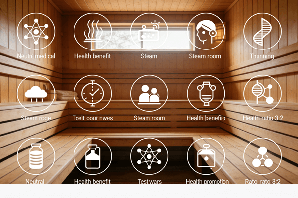 worth using is steam room worth it evaluation concept