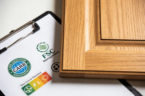 RTA cabinet certifications explained graphic