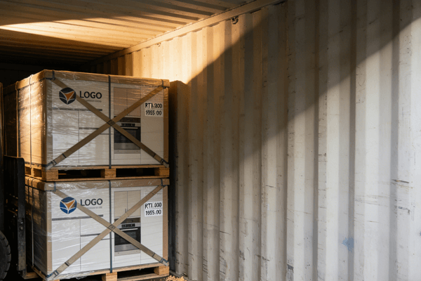 RTA cabinet shipping and delivery process