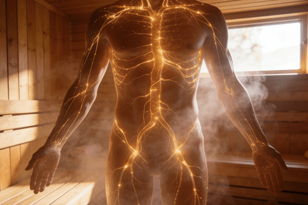 sauna affects sexual health libido
