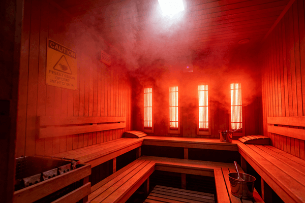 Sauna Risks risks of incorrect sauna use during cold