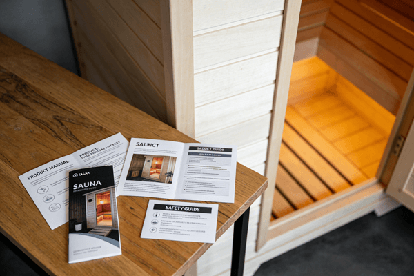 buying faqs infographic sauna buying faqs infographic 2026 common questions answered