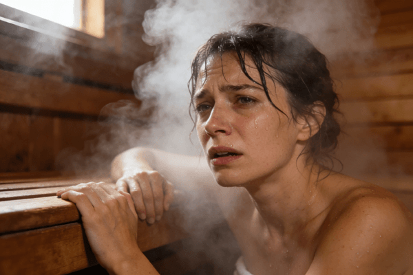 sauna sinus risks situations where sauna use may worsen sinus infection symptoms
