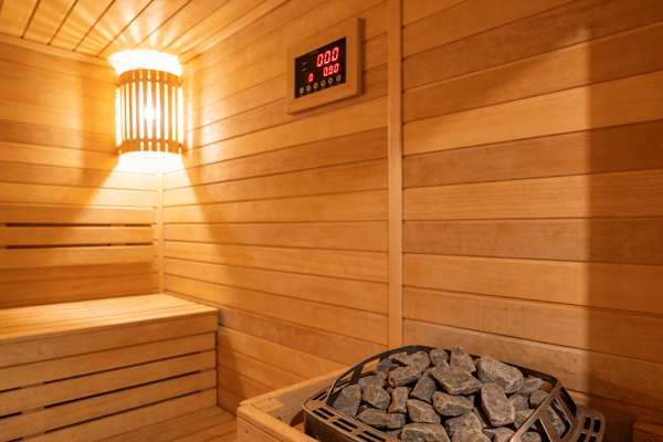 Heat rules Temperature control and heater requirement details for home saunas