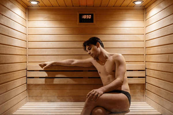 sauna time guide recommended sauna duration and frequency for sinus relief