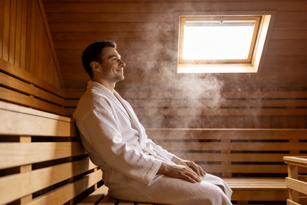 sauna improves libido wellness