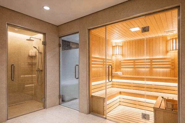 Cold Science scientific comparison of sauna and steam room for cold