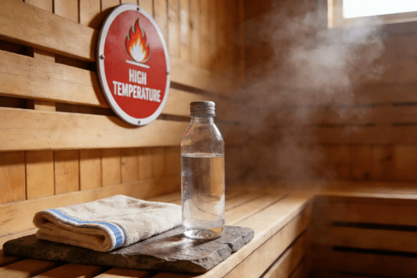 Sauna Health Risks Health risks of using sauna for rapid weight loss