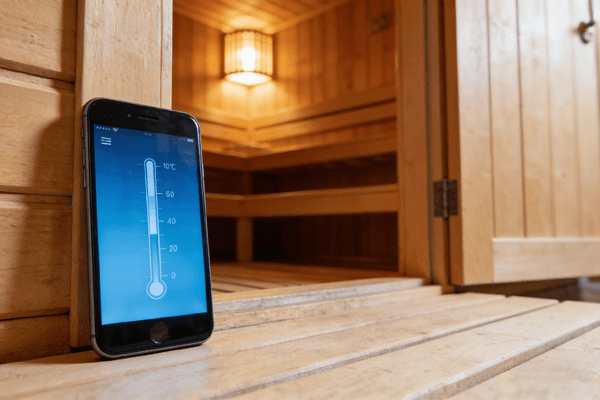 Brands Heat Resistance comparison of smartphone brands and sauna heat resistance levels