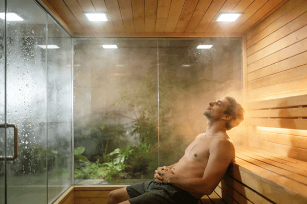 steam sinus relief steam and heat helping loosen mucus and relieve sinus congestion