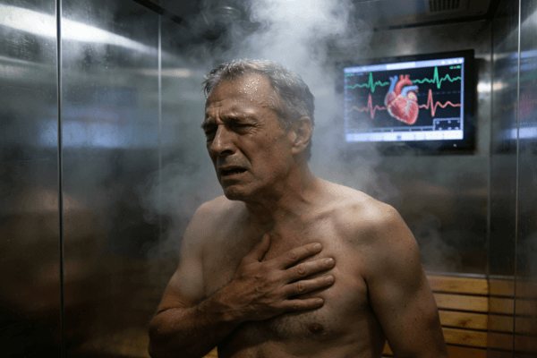 blood pressure risk steam room blood pressure risk explanation visual