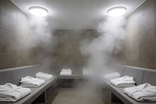 detox myth steam room detox myth explained with body sweat concept