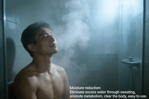 weight loss myth steam room weight loss myth explained visually