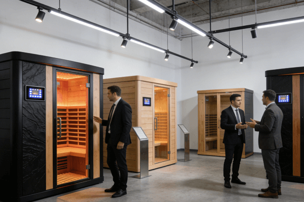 Best sauna suppliers 2025 Top infrared sauna suppliers in 2025, leading sauna manufacturers