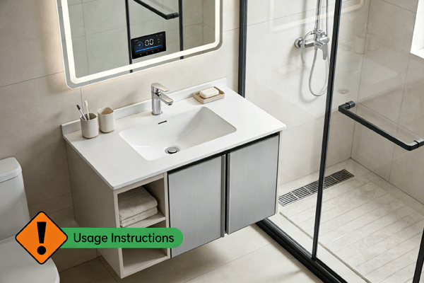 Vanity FAQ Bathroom vanity dimensions frequently asked questions