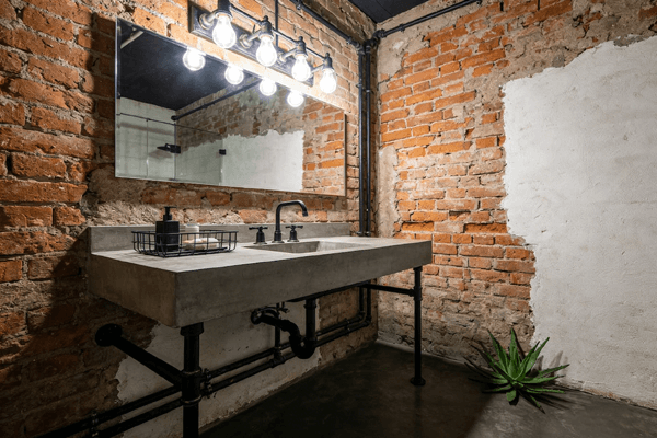 Wall mounted vanity Wall mounted bathroom vanity dimension guide