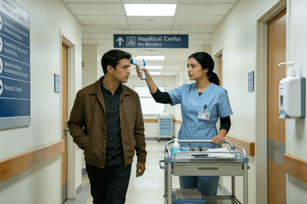 see doctor signs signs indicating when to stop sauna and see a doctor for sinus issues