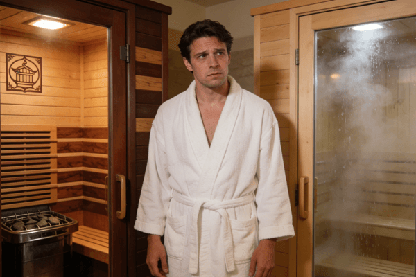 Choose sauna How to choose between dry sauna and wet sauna based on needs