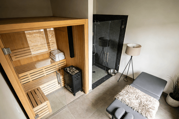 Dry Vs Steam Sauna comparison of dry vs steam sauna effects on massage outcomes