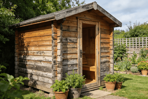 Durability Outdoor sauna durability overview