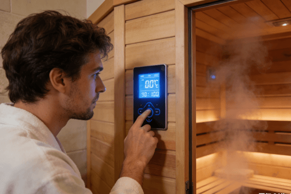 Reduce Costs reduce sauna electricity cost with smart control and efficiency tips